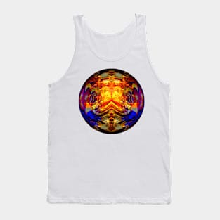 Through the Looking Glass Tank Top